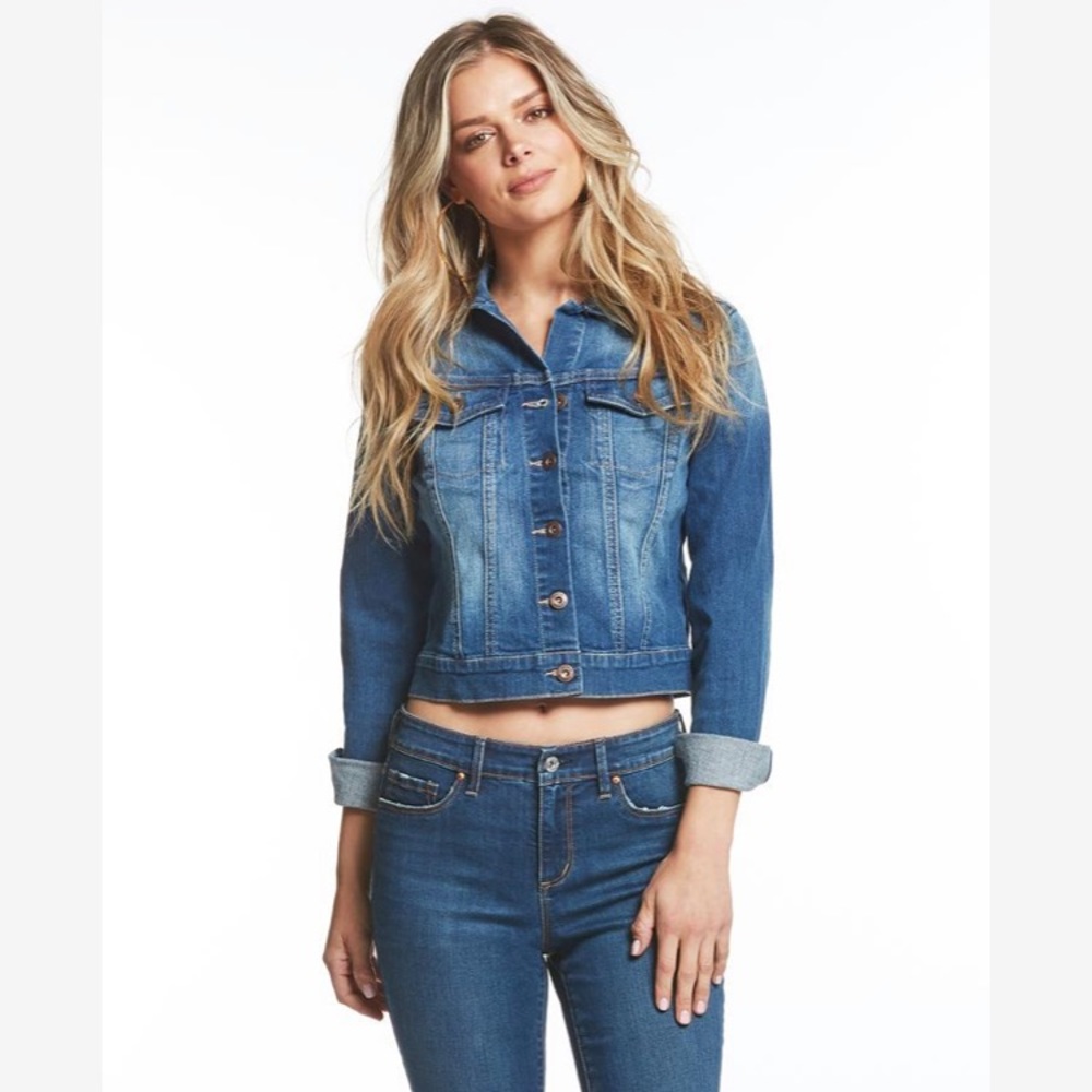 Designer Jean Jacket